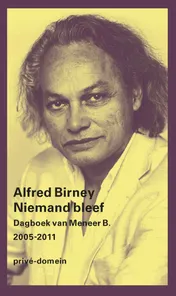Omslag van Niemand bleef