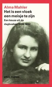 Omslag van Het is een vloek een meisje te zijn