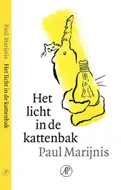 Omslag van Het licht in de kattenbak
