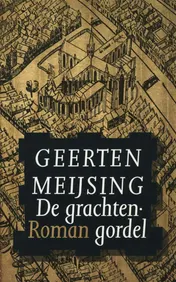 Omslag van De grachtengordel