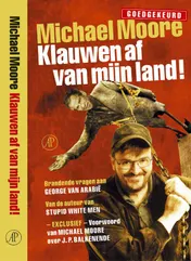 Omslag van Klauwen af van mijn land