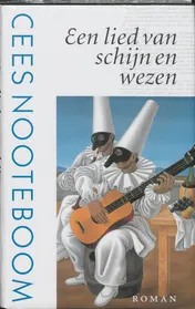 Omslag van Een lied van schijn en wezen