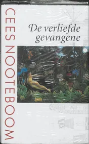 Omslag van De verliefde gevangene
