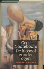 Omslag van De filosoof zonder ogen