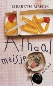 Omslag van Afhaalmeisje