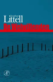Omslag van De Welwillenden