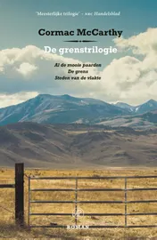 Omslag van De grenstrilogie