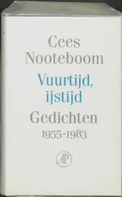 Omslag van Vuurtijd, ijstijd