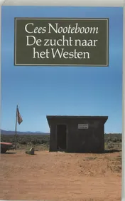 Omslag van De zucht naar het Westen