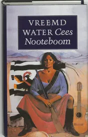 Omslag van Vreemd water