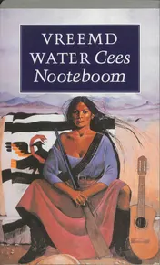 Omslag van Vreemd water