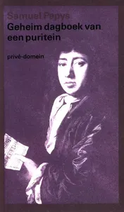 Omslag van Geheim dagboek van een puritein