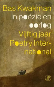 Omslag van In poëzie en oorlog