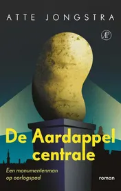 Omslag van De Aardappelcentrale
