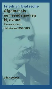 Omslag van Afgemat als een eendagsvlieg bij avond