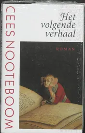 Omslag van Het volgende verhaal