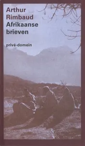Omslag van Afrikaanse brieven