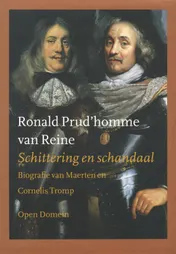 Omslag van Schittering en schandaal
