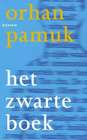 Omslag van Het zwarte boek