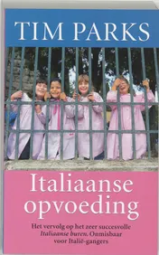 Omslag van Italiaanse opvoeding