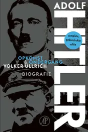 Omslag van Adolf Hitler