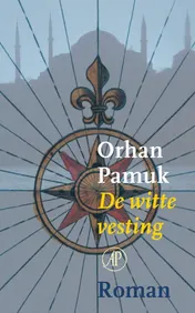 Omslag van De witte vesting