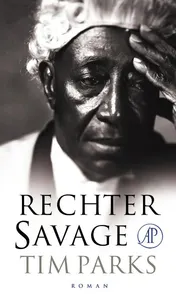 Omslag van Rechter Savage