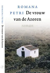 Omslag van De vrouw van de Azoren