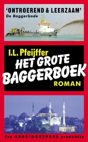 Omslag van Het grote baggerboek