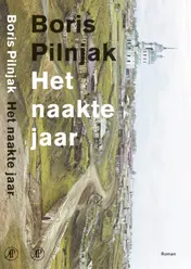 Omslag van Het naakte jaar