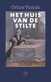 Omslag van Het huis van de stilte