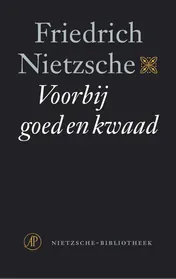 Omslag van Voorbij goed en kwaad