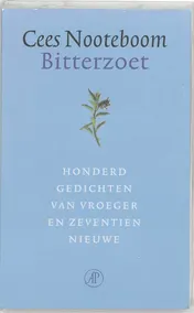 Omslag van Bitterzoet