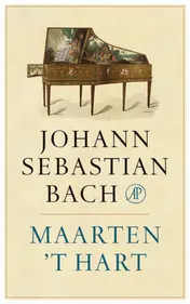 Omslag van Johann Sebastian Bach