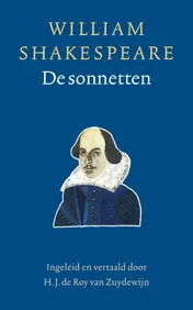 Omslag van De sonnetten