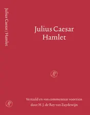 Omslag van Julius Caesar & Hamlet