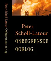 Omslag van Onbegrensde oorlog