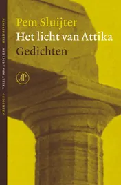 Omslag van Het licht van Attika