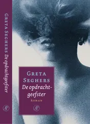 Omslag van De opdrachtgeefster