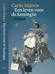 Omslag van Een leven voor de koningin