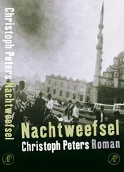 Omslag van Nachtweefsel