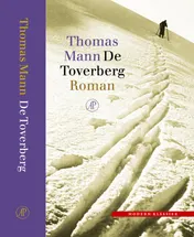 Omslag van De Toverberg