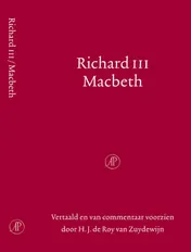 Omslag van Richard III & Macbeth