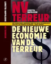 Omslag van NV Terreur
