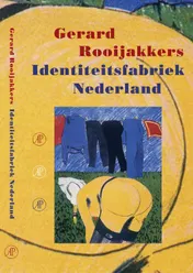 Omslag van Identiteitsfabriek Nederland