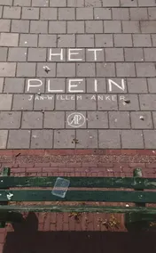 Omslag van Het plein