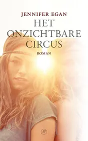 Omslag van Het onzichtbare circus