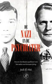 Omslag van De nazi en de psychiater