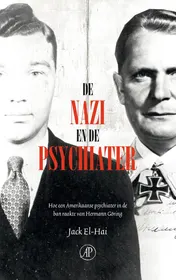 Omslag van De nazi en de psychiater