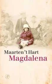 Omslag van Magdalena